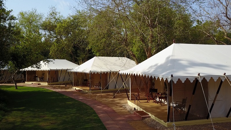 Sherbagh Tented Camp
